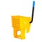 Alpine Industries PVC Mop Bucket And Side Press Wringer, 36 Qt, Yellow ALP462-MK - alternate 3